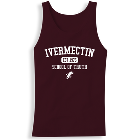 Ivermectin College Tanktop
