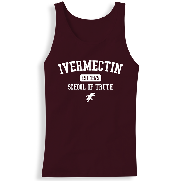 Ivermectin College Tanktop