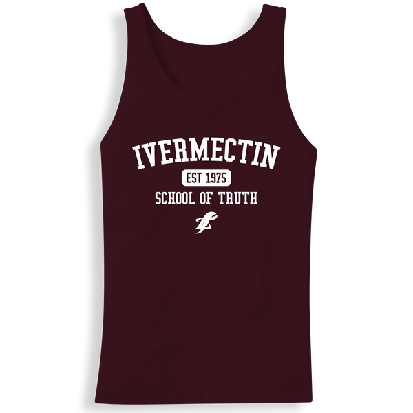 Ivermectin College Tanktop