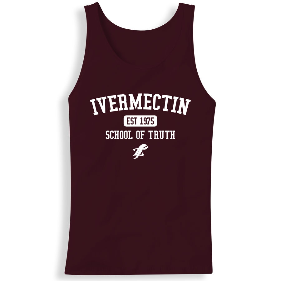 Ivermectin College Tanktop