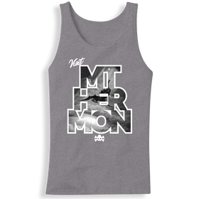 Visit Mt. Hermon Tanktop - 0