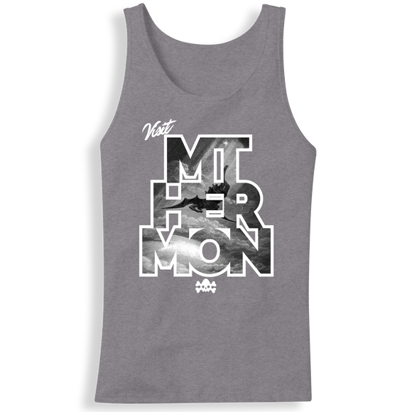 Visit Mt. Hermon Tanktop