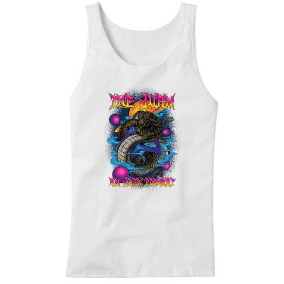 Gnostic Demiurge Tanktop