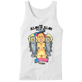 Alex Jones Aesthetic Tanktop