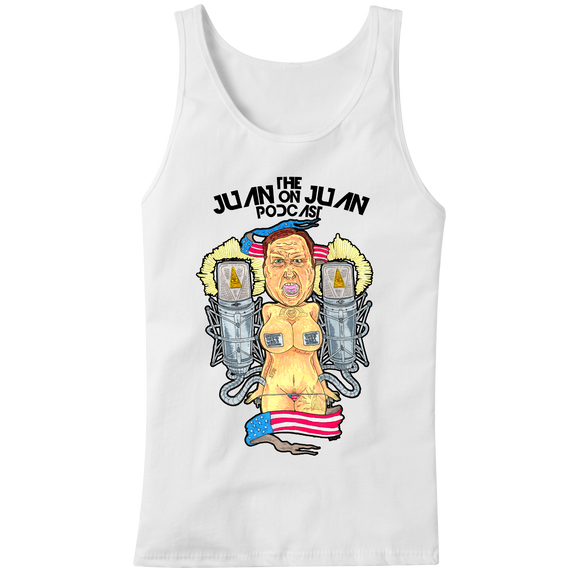 Alex Jones Aesthetic Tanktop