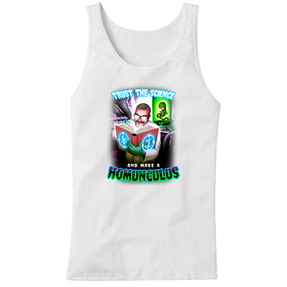 Trust the Science Tanktop