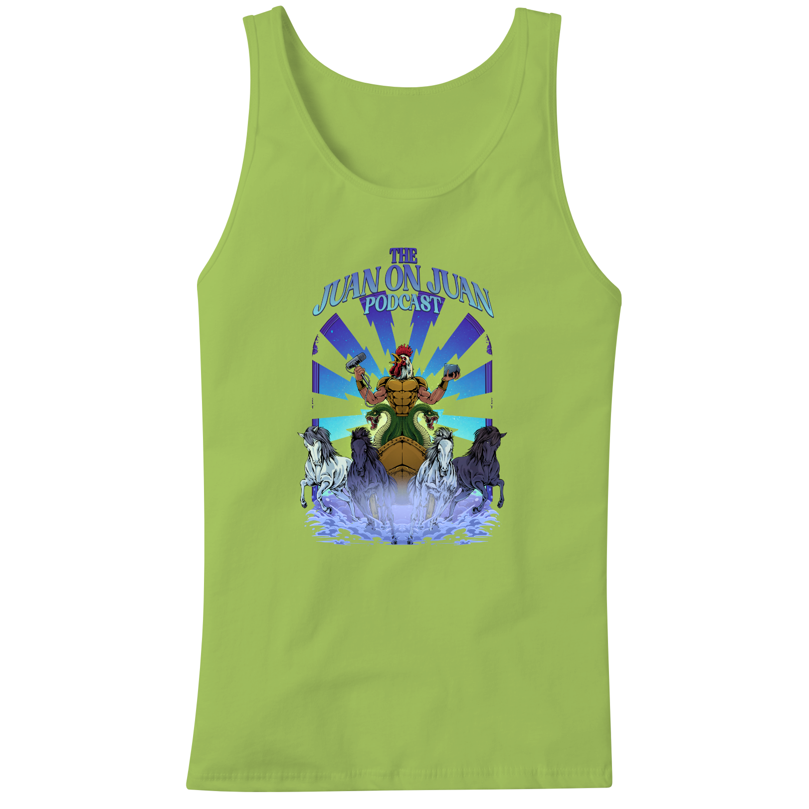 Abraxas Tanktop - 0