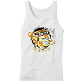 Cat Bus Tanktop