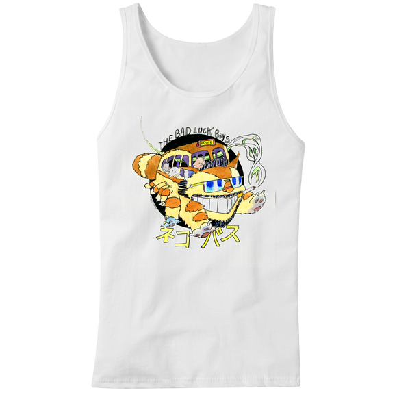 Cat Bus Tanktop