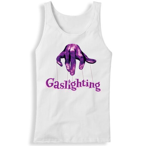 Gaslighting Tanktop
