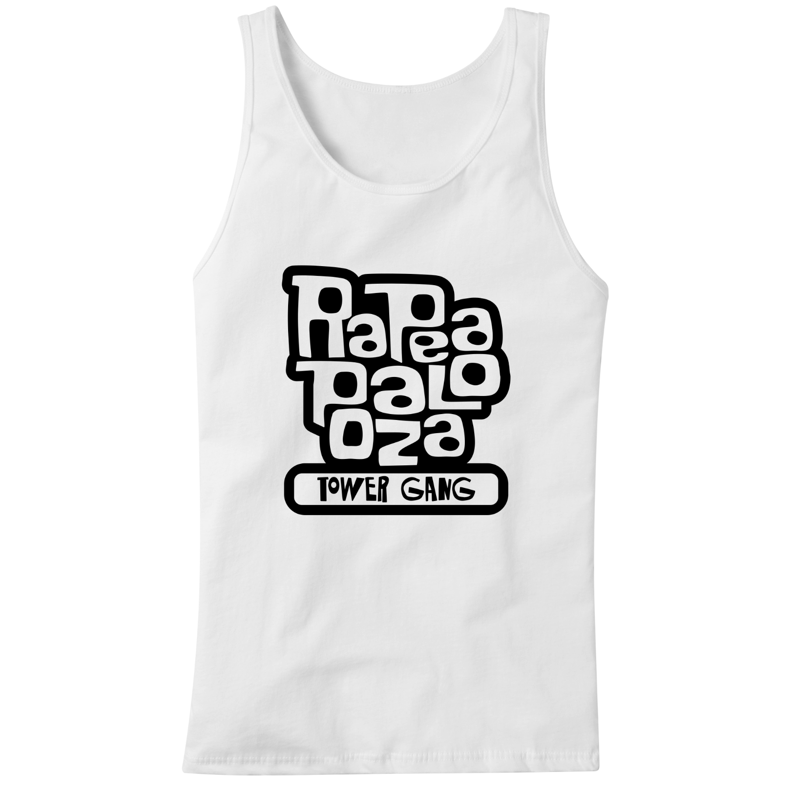 Rapeapalooza Tanktop