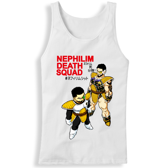 Nephilim Dragonball Squad Tanktop