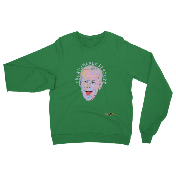 TRUNALIMUNUMAPRZURE Classic Adult Sweatshirt