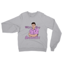 White Boy Summer Classic Adult Sweatshirt