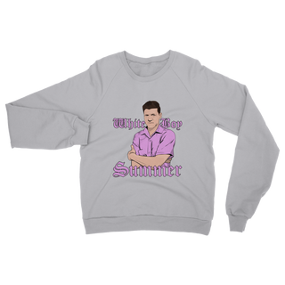 Buy ash White Boy Summer Classic Adult Sweatshirt