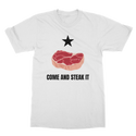 Come and Steak it Classic Adult T-Shirt