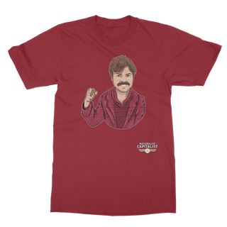 Unity! Naturalist Capitalist Classic Adult T-Shirt