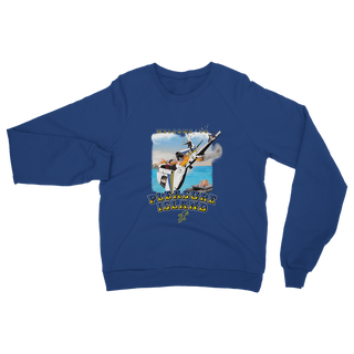 Buy royal Pleasure Island Classic Adult Sweatshirt