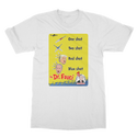 One shot, Two shot Classic Adult T-Shirt