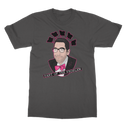 Anatomy of the Smith Classic Adult T-Shirt
