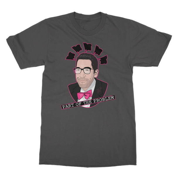 Anatomy of the Smith Classic Adult T-Shirt