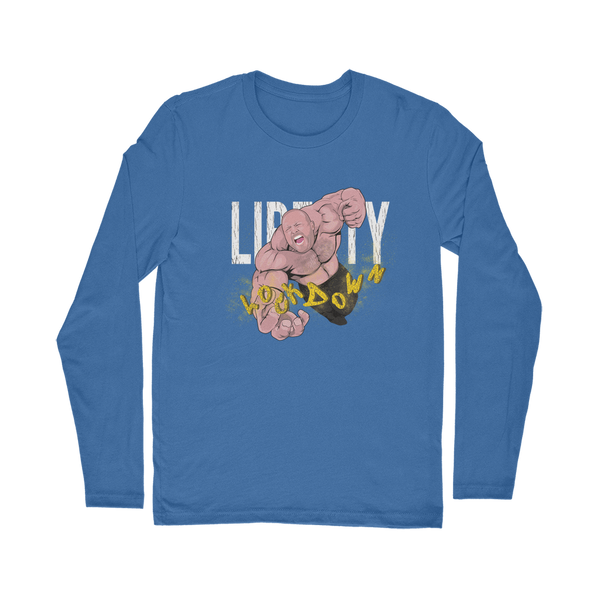 AJ Lockdown Classic Long Sleeve T-Shirt