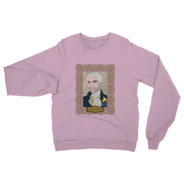 Consistent Classic Adult Sweatshirt