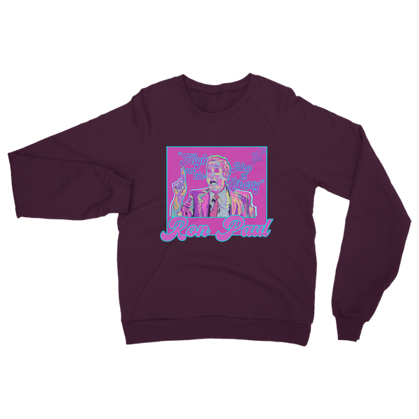 High on Liberty RP Classic Adult Sweatshirt