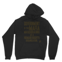 Government is the Mafia Classic Adult Hoodie