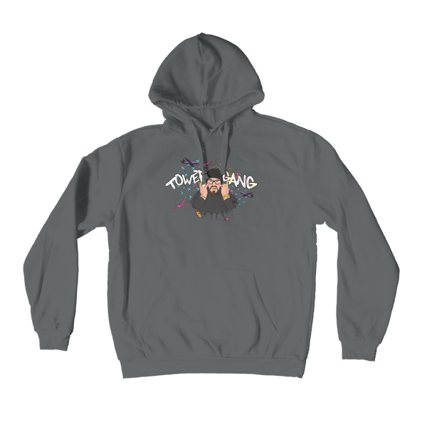 Tower Gang Toad Premium Adult Hoodie