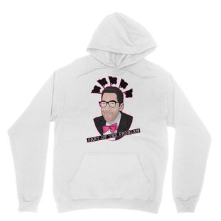 Buy white Anatomy of the Smith Classic Adult Hoodie