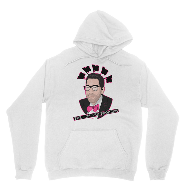 Anatomy of the Smith Classic Adult Hoodie