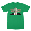 Alex Jones Was Right Classic Adult T-Shirt