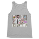 Pepe Scott Horton 2.0 Classic Adult Vest Top