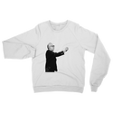 Taxation is Robbery Rothbard B&W Classic Adult Sweatshirt