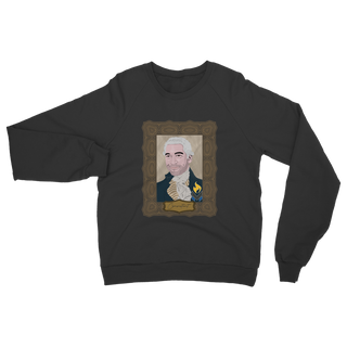 Consistent Classic Adult Sweatshirt