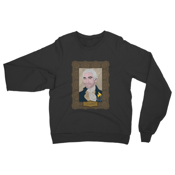 Consistent Classic Adult Sweatshirt