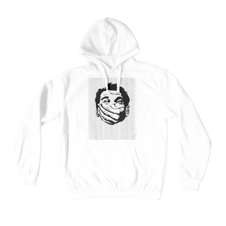 Big Brother Obey Submit Comply Premium Adult Hoodie