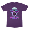 Break The Cycle Logo Classic Adult T-Shirt