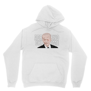 Buy white ADRENOCHROME Classic Adult Hoodie