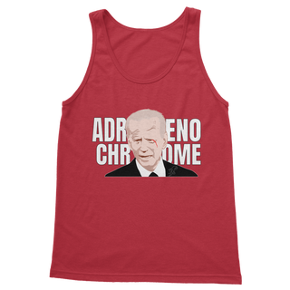 Buy red ADRENOCHROME Classic Women's Tank Top