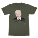 C’mon Man Biden Classic Adult T-Shirt