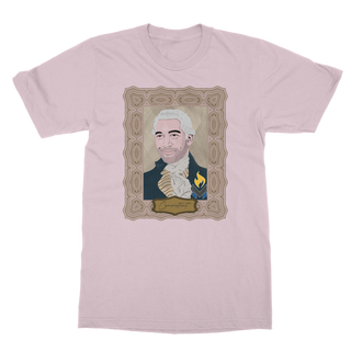 Buy light-pink Consistent Classic Adult T-Shirt