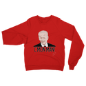 C’mon Man Biden Classic Adult Sweatshirt