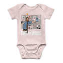 Pepe Scott Horton Classic Baby Onesie Bodysuit