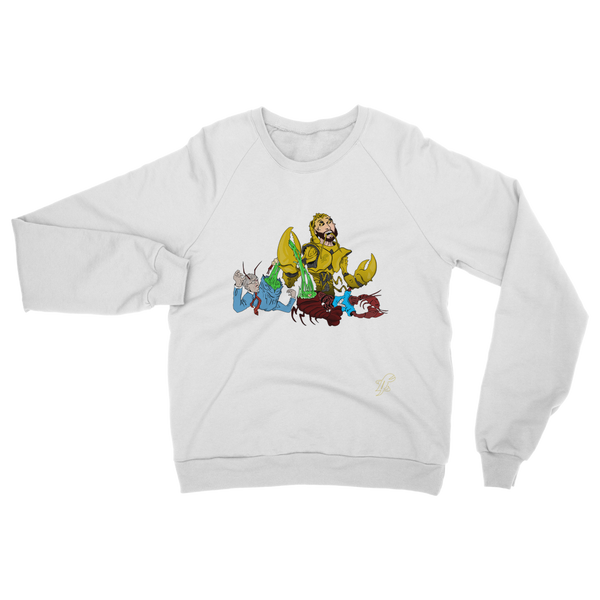 Lobsta Origins Classic Adult Sweatshirt