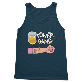 Part of the Plasma Tower Gang Classic Adult Vest Top