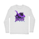 Wood chipper go BRRR BTC Classic Long Sleeve T-Shirt