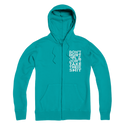 Don’t Hurt People, Don’t Take Their Shit Premium Adult Zip Hoodie