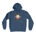 Disobey Your Global Tyrant Hillary Premium Adult Hoodie